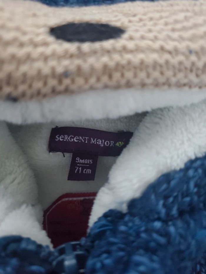 Gilet ou Veste 👶🏼 - photo numéro 3