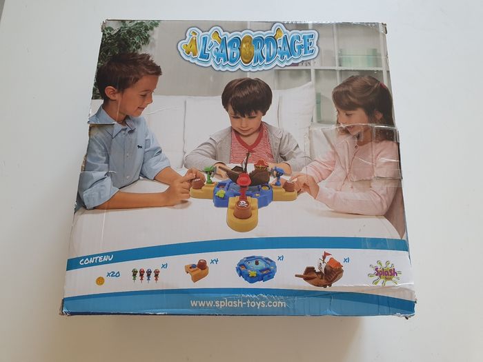 Jeu à l'abordage - photo numéro 4