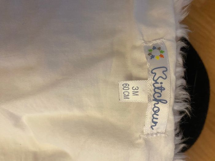 Veste fourrure 3 mois - photo numéro 4