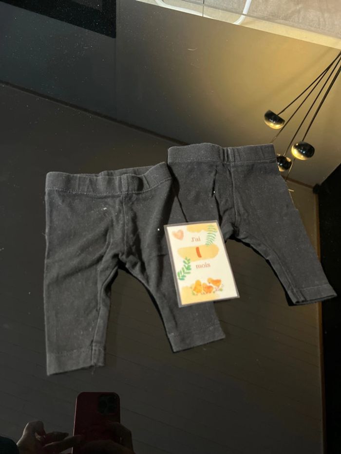 Lot pantalon