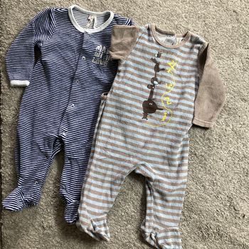Pyjama 9 mois