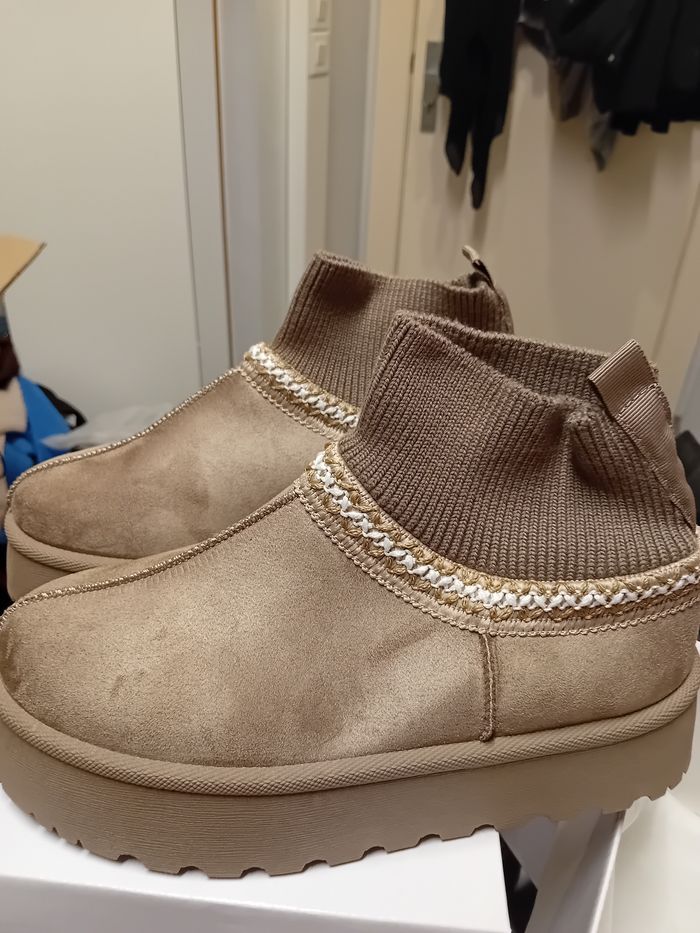 Botte femme 41 - photo numéro 3