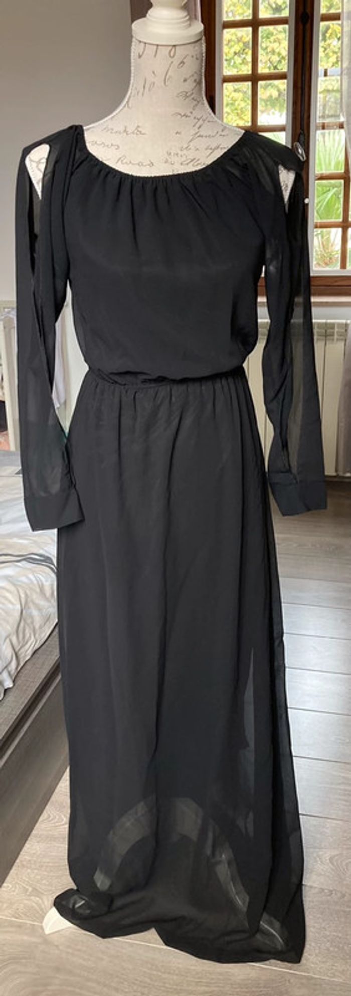 Robe longue