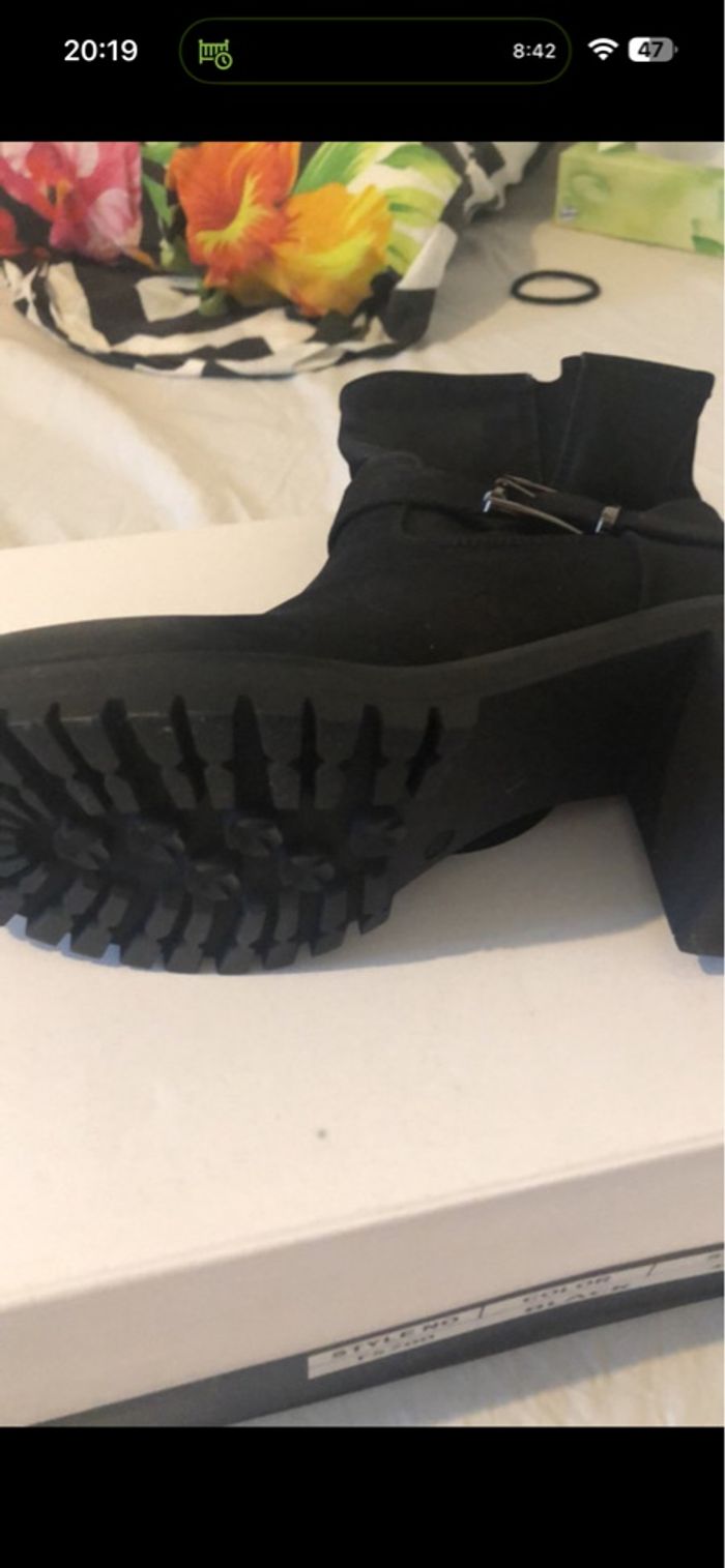 Bottine - photo numéro 2