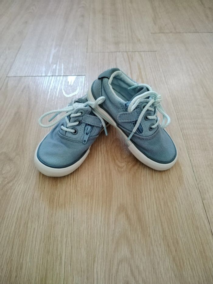 Baskets à zippe obaibi 22 - photo numéro 2