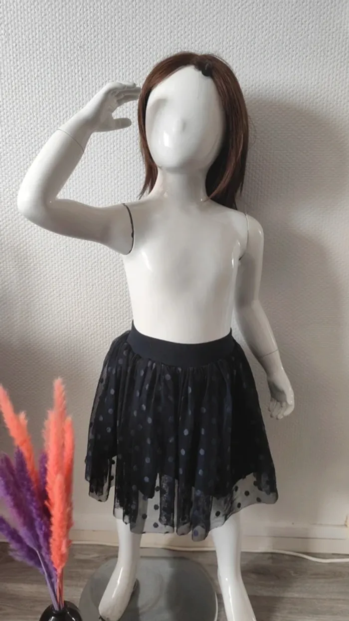 Jupe Fille 3 ans