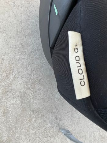 Cosy Cybex Cloud G+