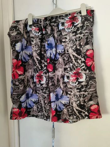 Short de bain XXL 42