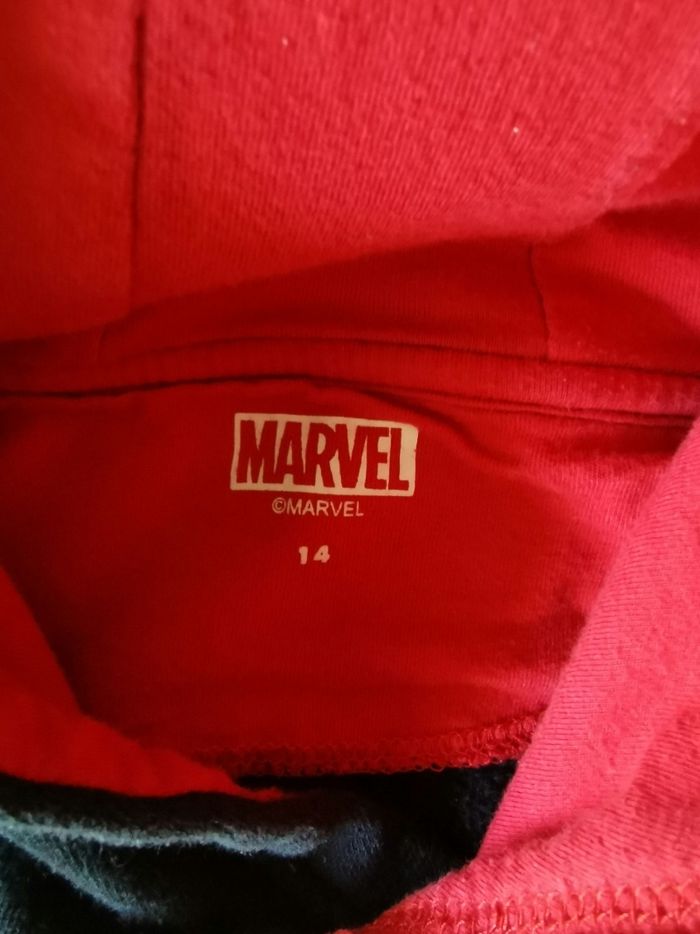 Sweat Marvel - photo numéro 2