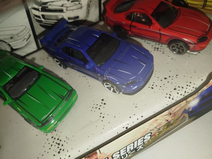 Majorette Giftpack Japan Séries - photo numéro 5