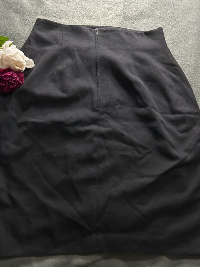 Jupe femme noir - photo numéro 4