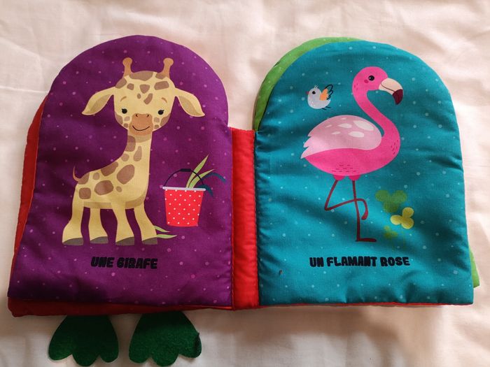 Livre bébé - photo numéro 3