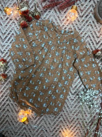 Barboteuse Vertbaudet 18M