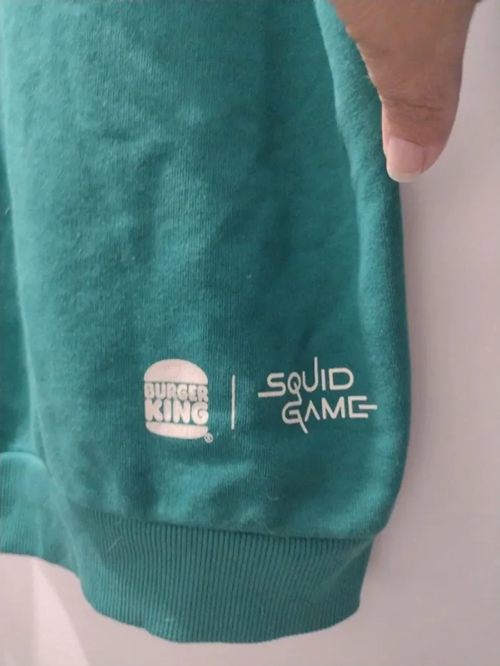Pull Squid Game - photo numéro 2