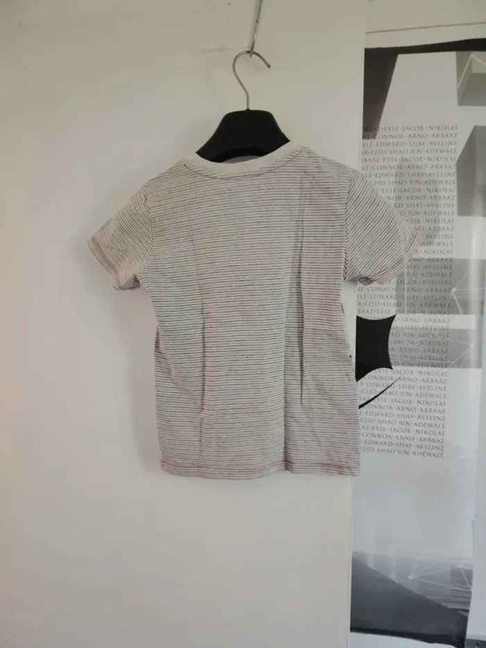 Tee-shirt catimini 6 ans - photo numéro 2