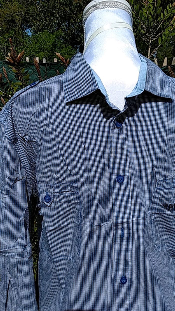 Chemise homme taille xl - photo numéro 2