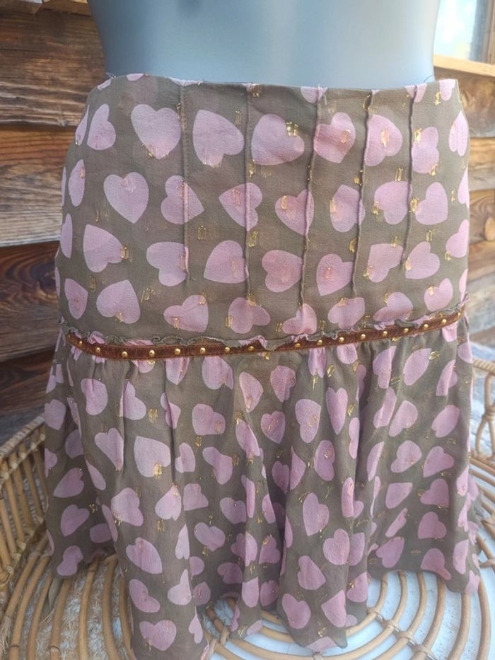 Jupe légere taille 40 - photo numéro 2