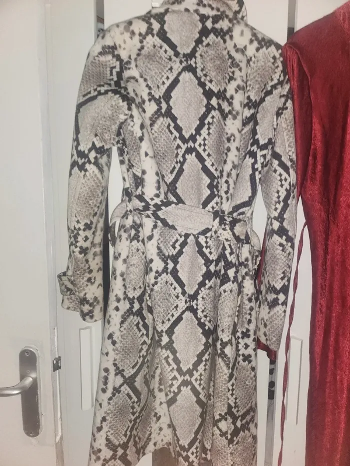 Manteau mango - photo numéro 4