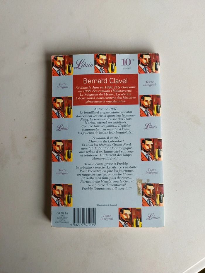 L'homme du Labrador - photo numéro 2