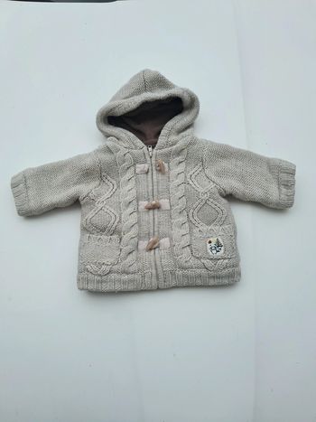 Veste polaire