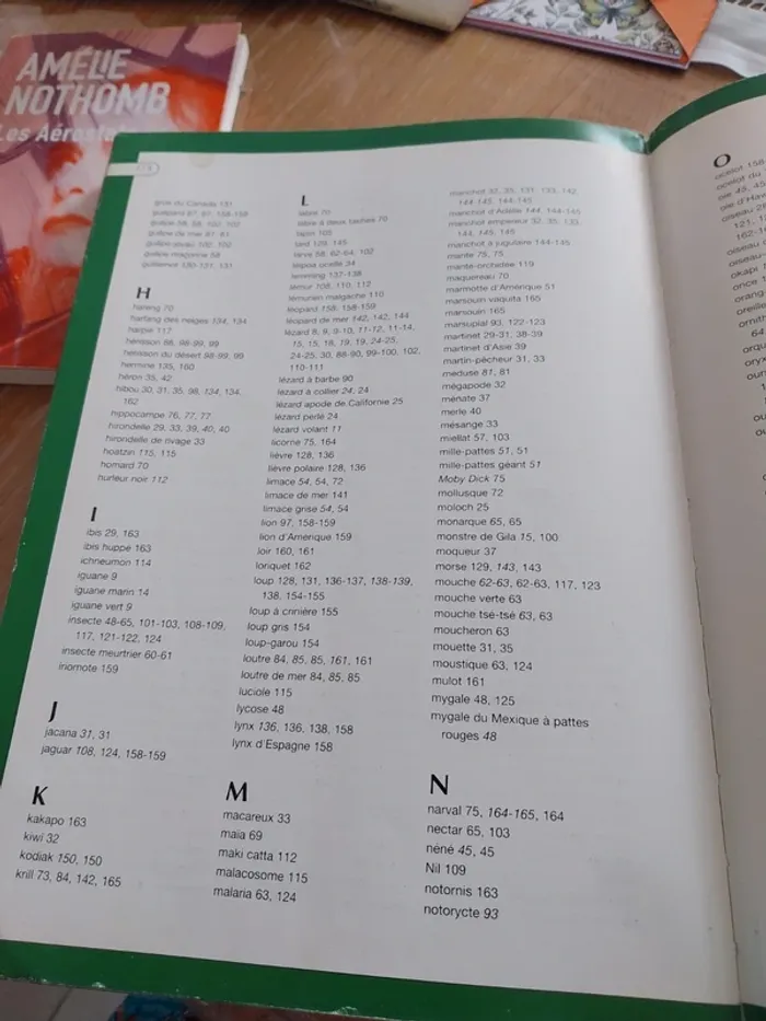 Questions et réponses Les animaux - photo numéro 5