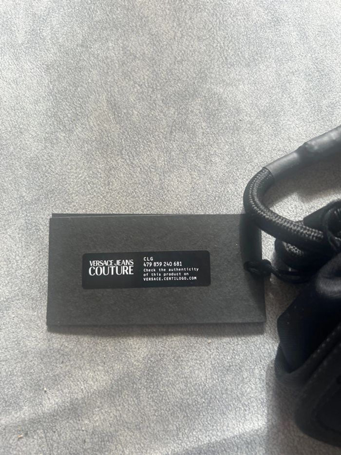 Petit sac Versace couture - photo numéro 6