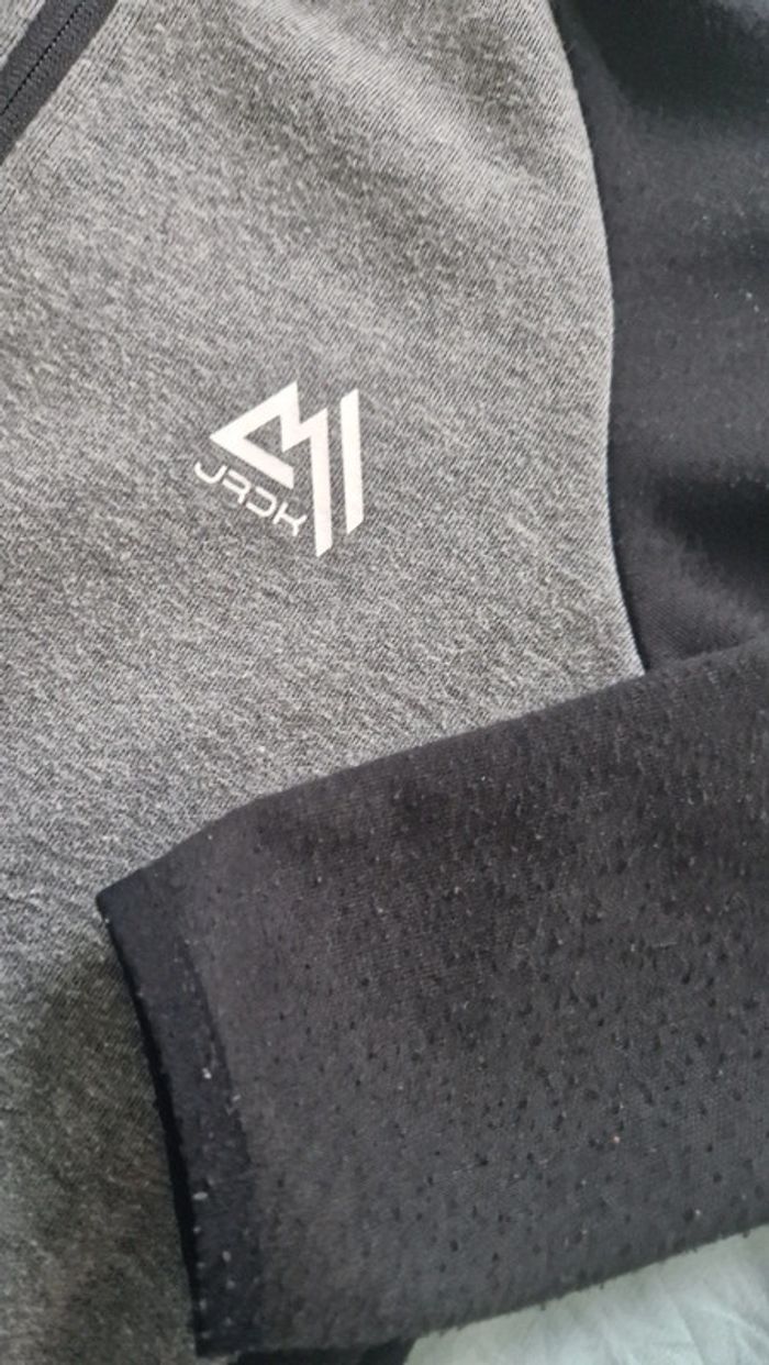 Veste à capuche - photo numéro 2