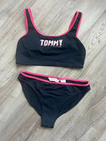 Maillot de bain fille 12/14 ans Tommy Hilfiger