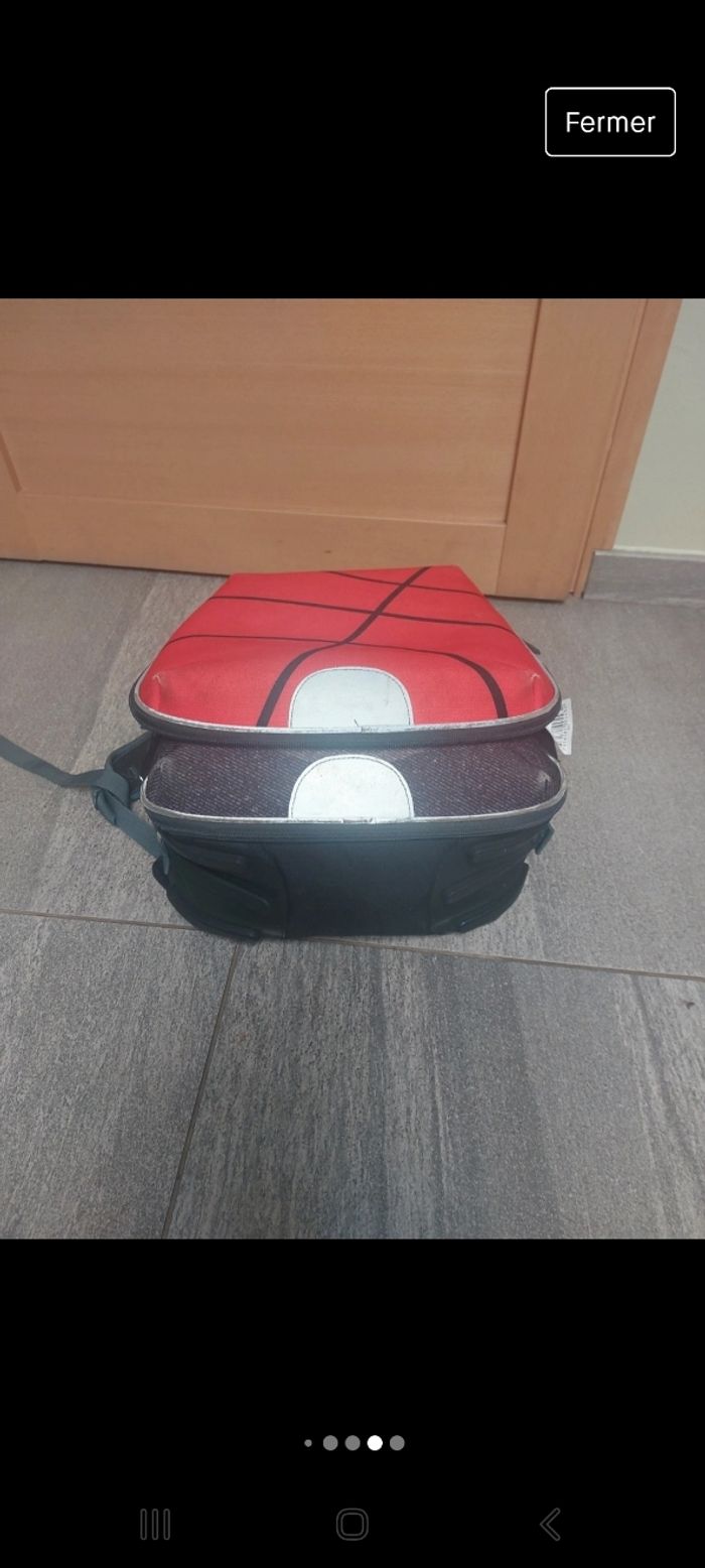 Sac d'école - photo numéro 6