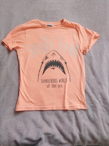 T shirt 12 ans