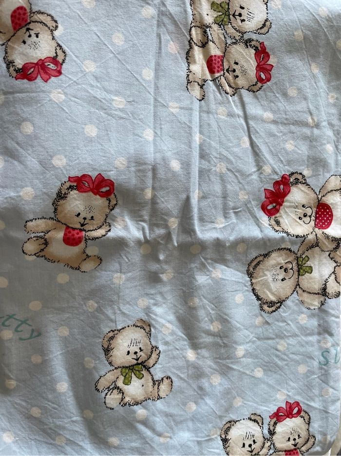 Drape pour beby - photo numéro 3
