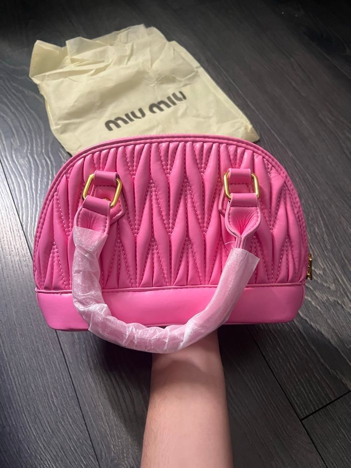 Sac MIU MIU - photo numéro 3