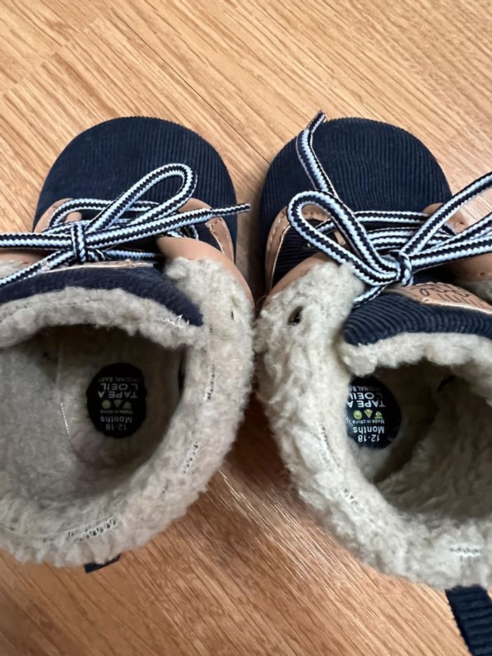Chaussures bébé - photo numéro 3