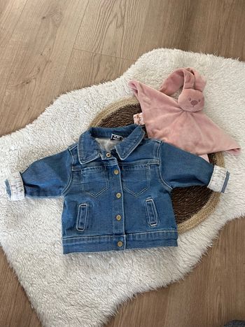 Veste en Jeans 