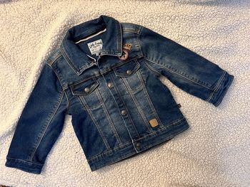 Veste en jean