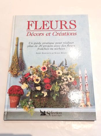 Fleurs décors et créations