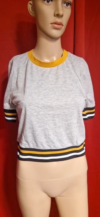 T-shirt court Jennifer taille S