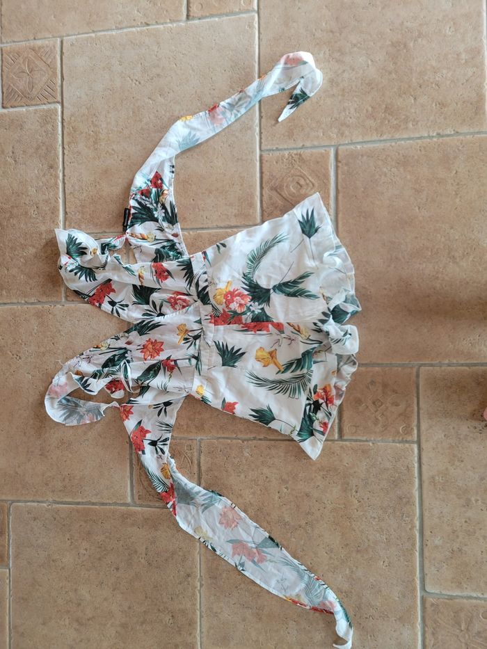 Tunique short