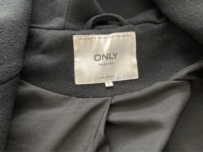 Manteau Only taille L - photo numéro 4