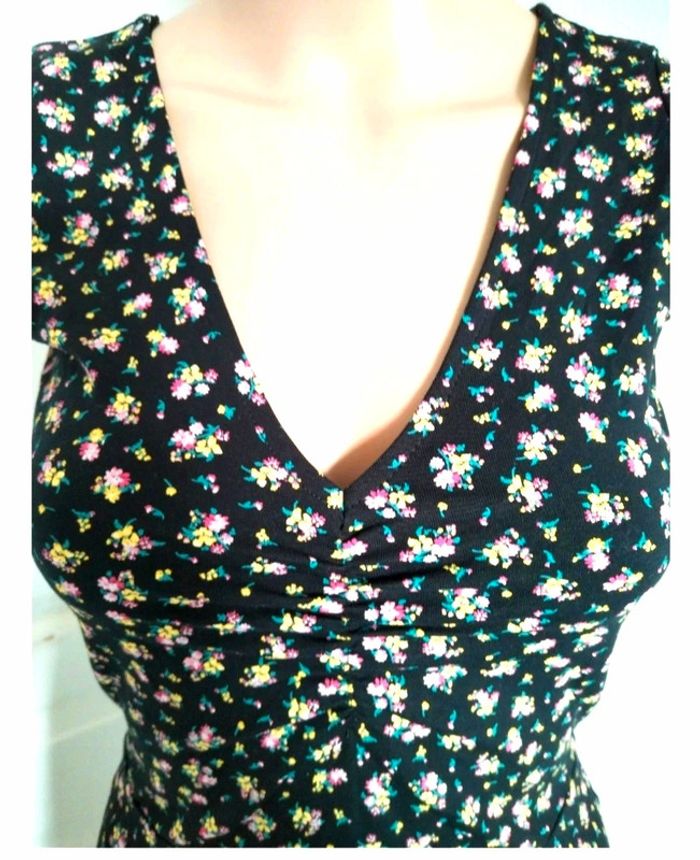 Robe d'été C&A taille S neuve - photo numéro 5