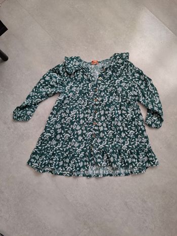 Robe tape à l'oeil 2 ans