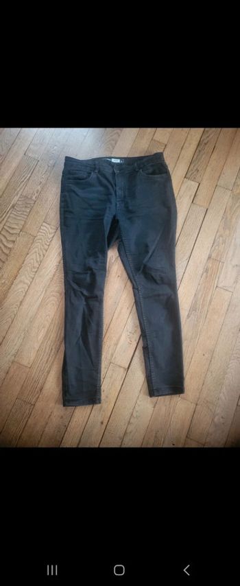 Jean skinny noir