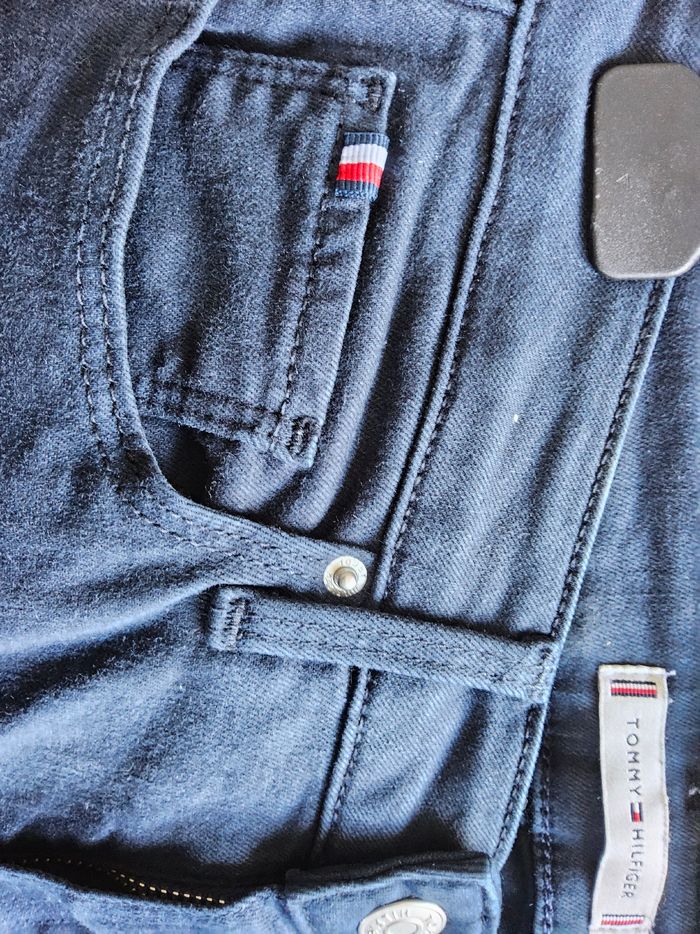 Jean tommy hilfiger - photo numéro 5
