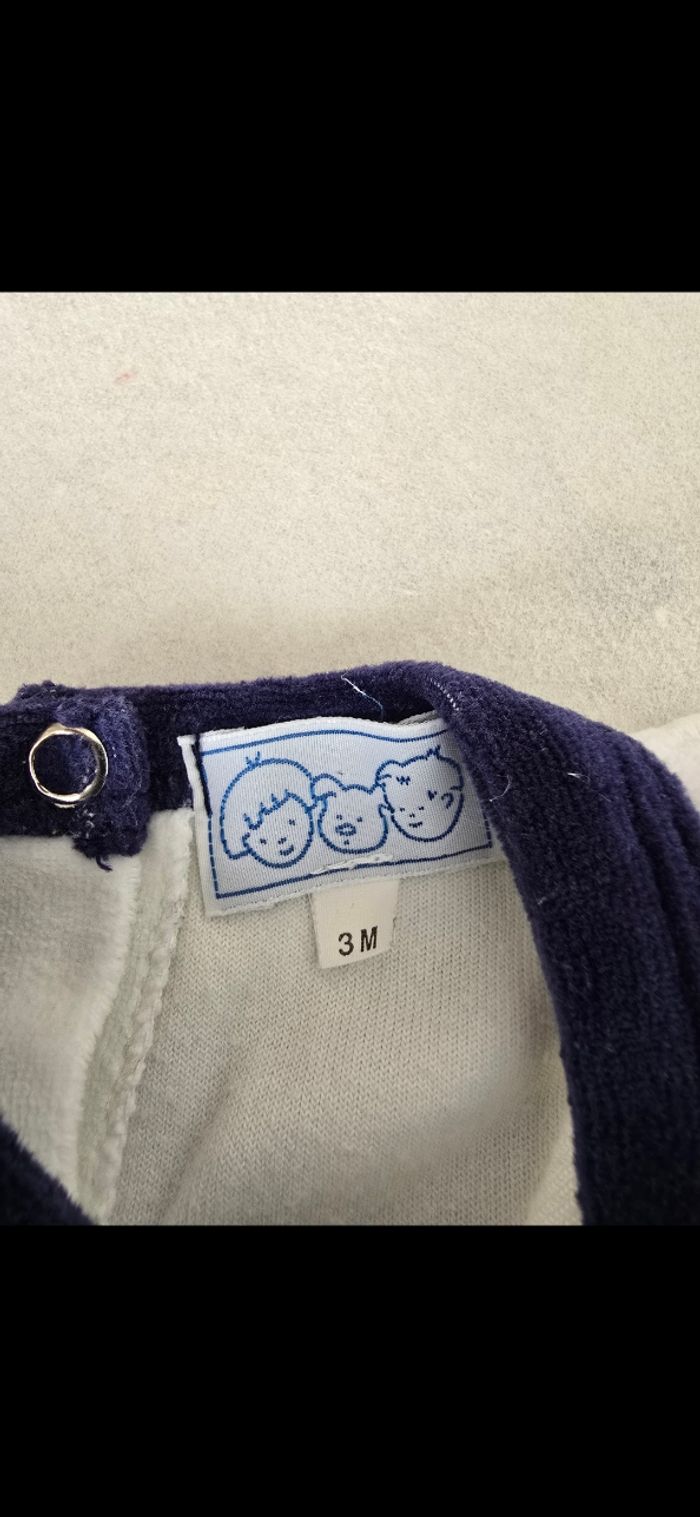 Pyjama bébé 3 mois - photo numéro 6