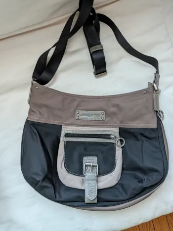 Sac lancaster porté travers