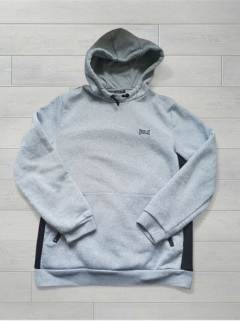 Sweats à capuche Pull Everlast gris taille S
