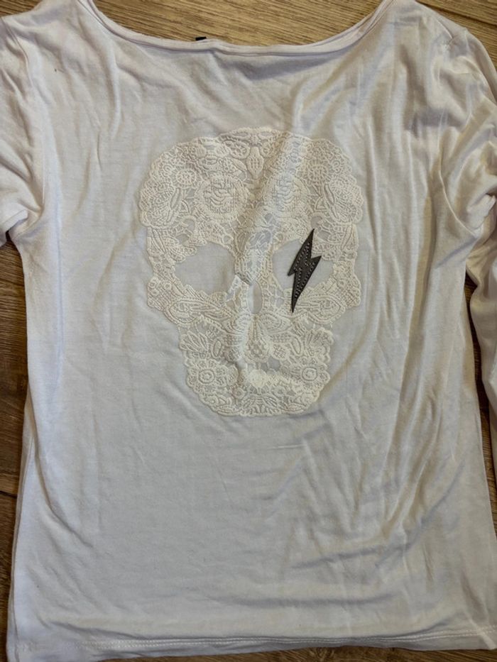 T shirt ikks 8 ans - photo numéro 4