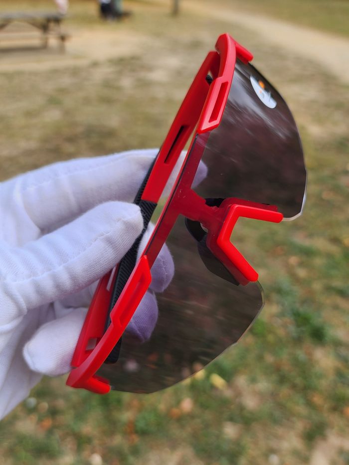 NEUF! Lunettes de cyclisme soleil pour Homme Femme UV400 - photo numéro 7