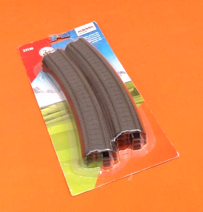 Marklin Lot de rails Ho My World Marklin 23130 / Markin 23301 - photo numéro 3