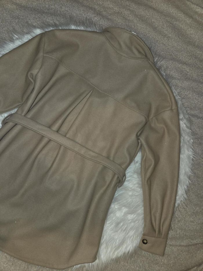 Veste chemise - photo numéro 6